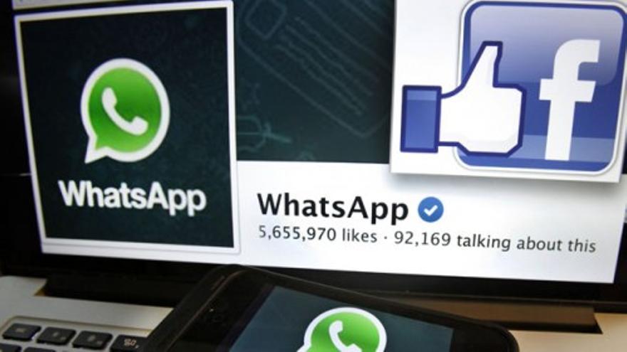 Facebook llega a un acuerdo para comprar WhatsApp