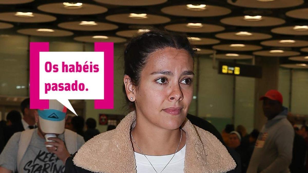 Cristina Pedroche tiene un secreto, y sus fans no paran de lanzar teorías