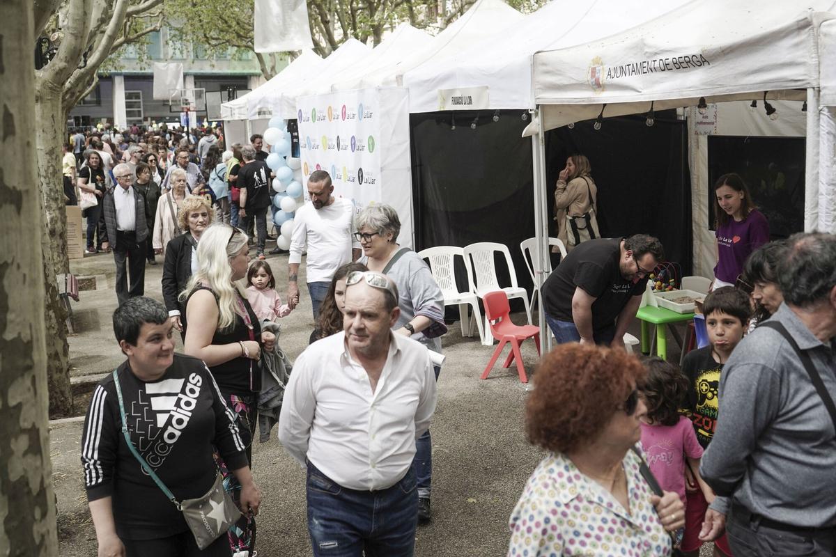 La Fira de Maig de Berga, l'any 2025