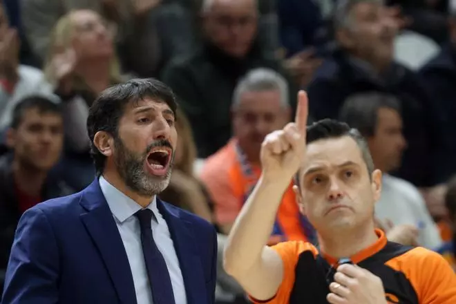 Valencia Basket - Partizan de Belgrado