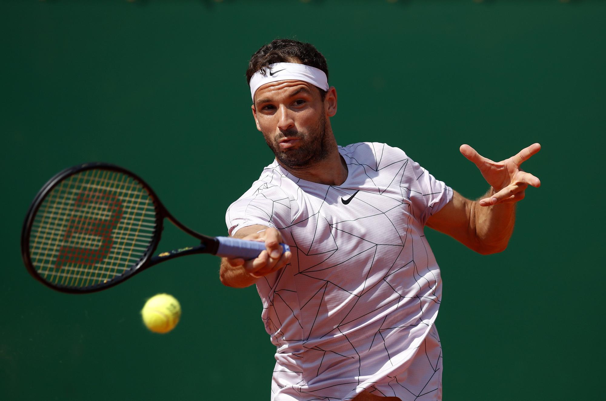 Semifinales de Montecarlo | Davidovich - Dimitrov