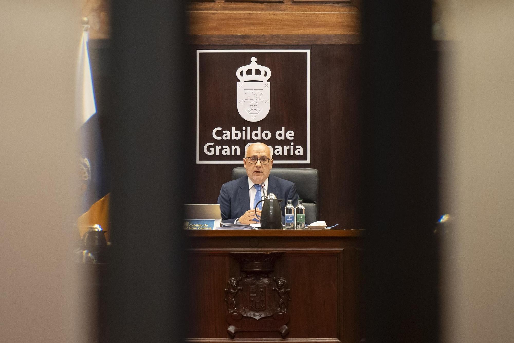 Celebración del Debate sobre la Orientación General de la Política Insular 2025