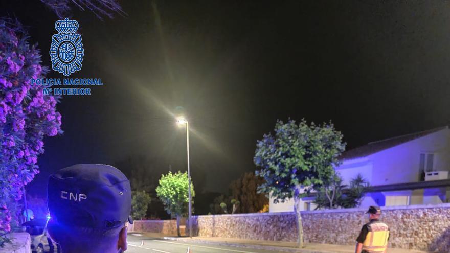 Un hombre de 60 años muere electrocutado en Palma