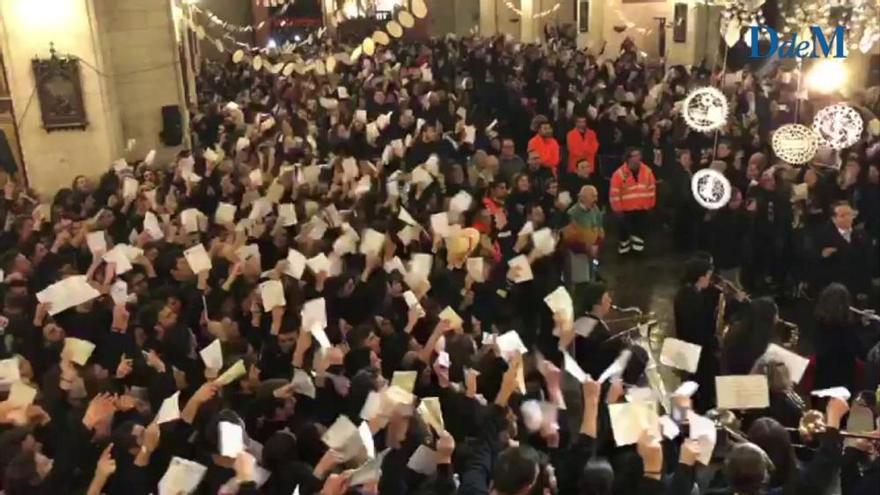 Sant Antoni 2018: Completes a Manacor