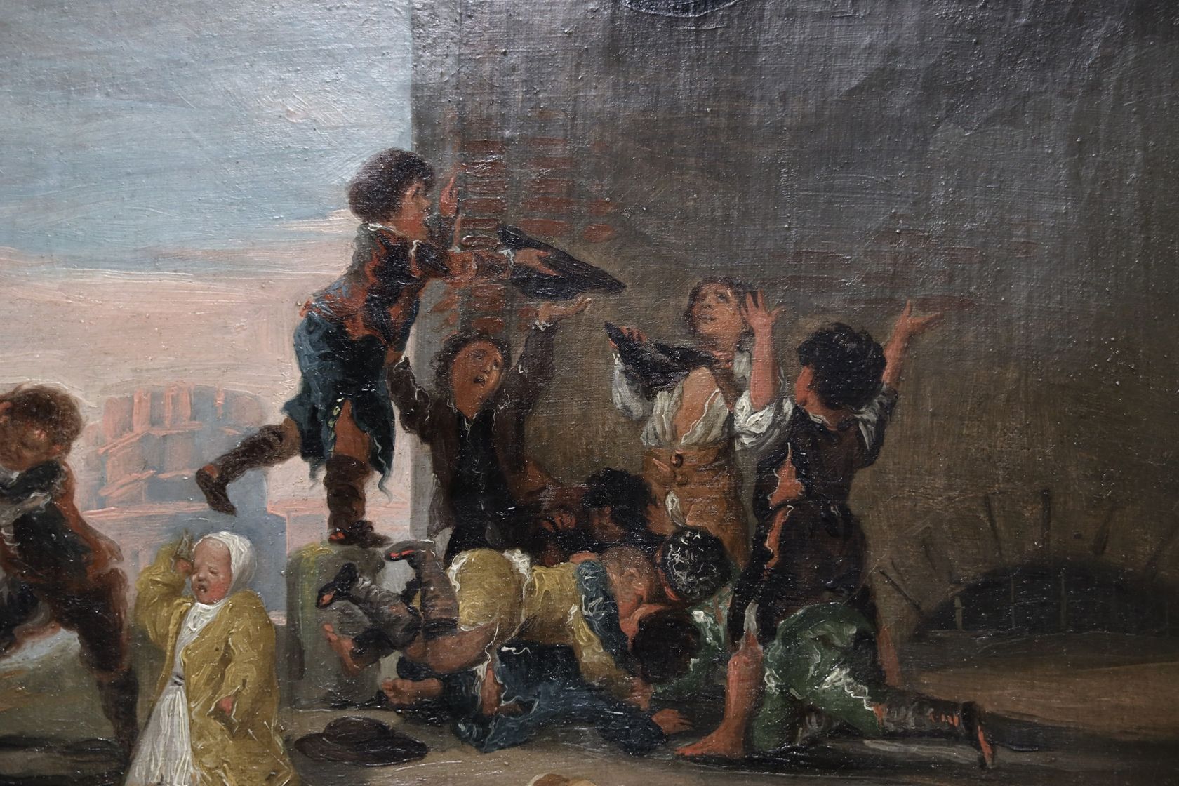 En imágenes | El Museo Goya incorpora a su colección siete nuevas obras del genio de Fuendetodos
