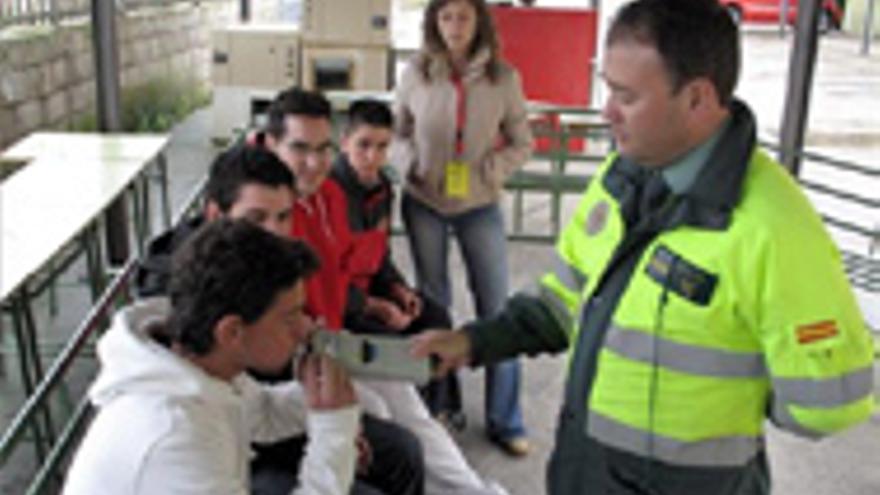 Prevención en El Madruelo