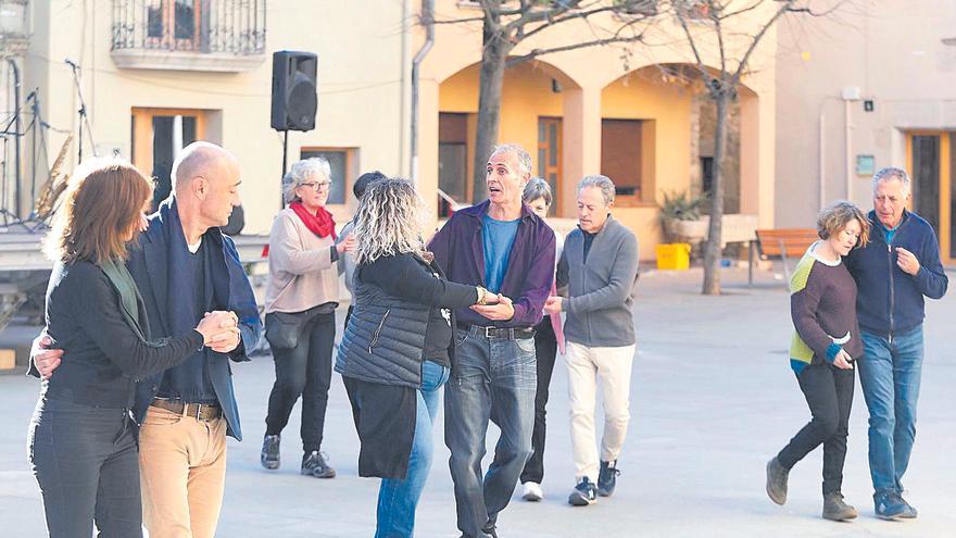 El DesembrEnDansa diu adéu a ritme de Lindy Hop