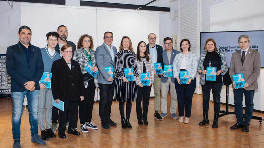 Un libro recoge las visitas de la Lledonera al Grau