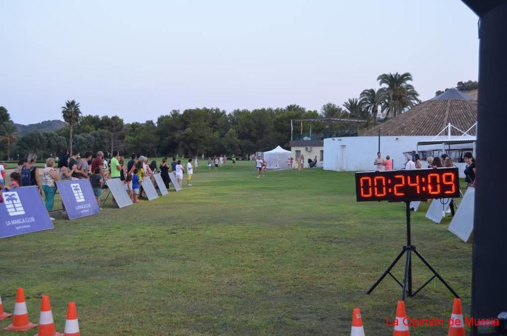 Sunset Race La Manga Club