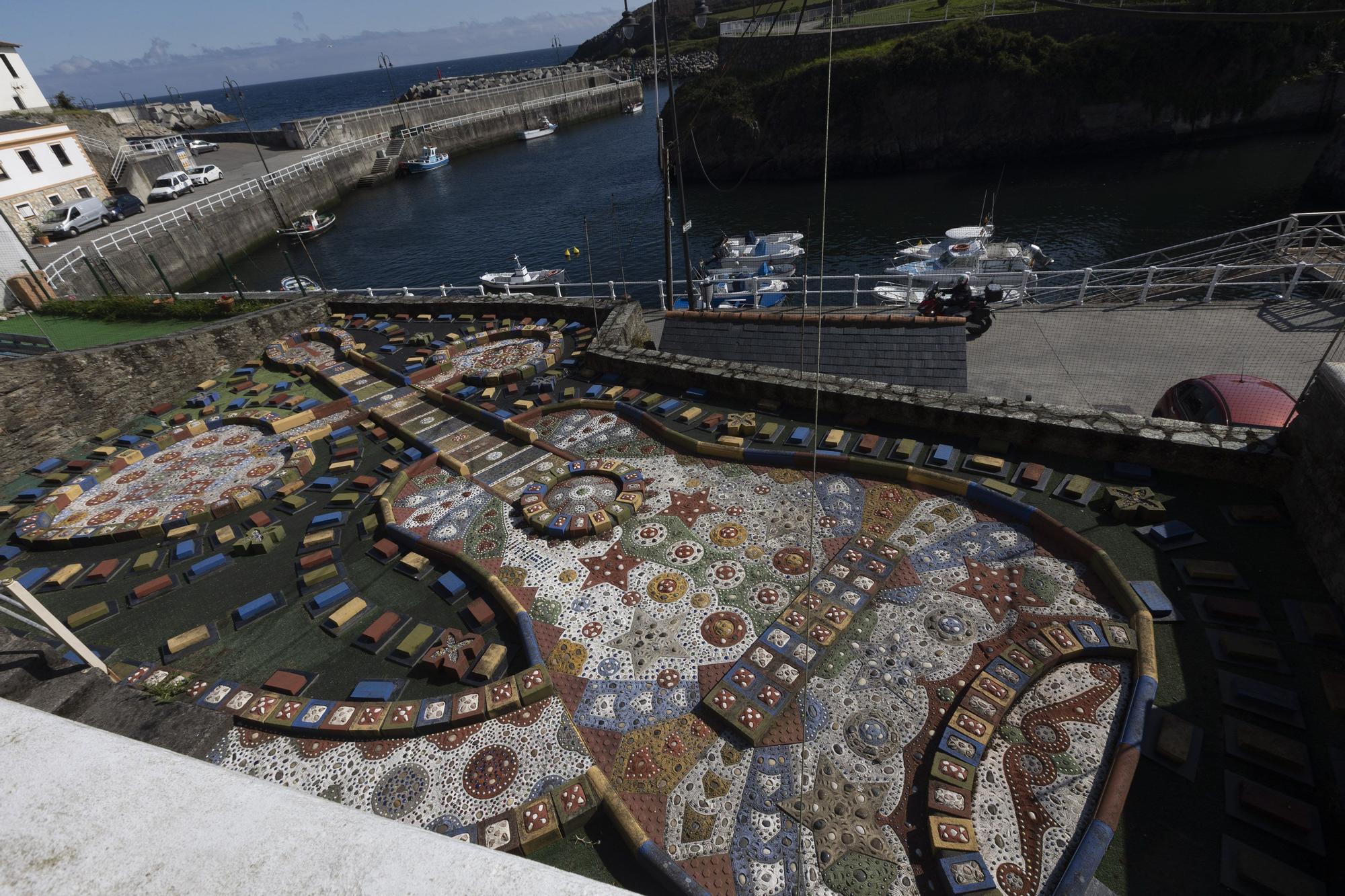 Puerto de Vega, un paseo por la historia del mar