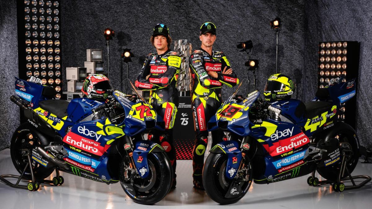 Pertamina Enduro VR46