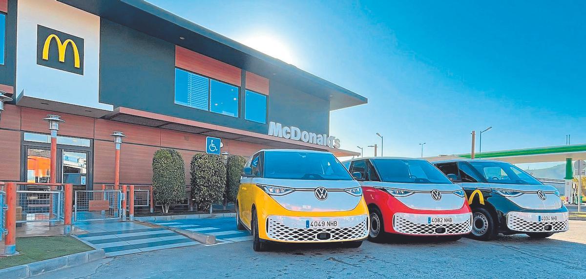 Volkswagen ID. BUZZ cero emisiones