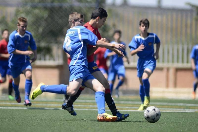 FÚTBOL: Ejea - Alcañiz A