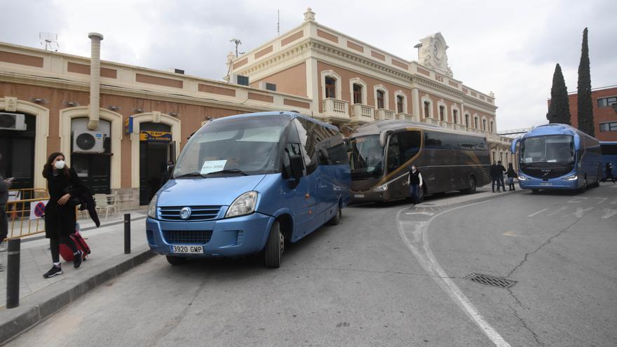 El Ayuntamiento quiere que la estación del AVE en Murcia lleve el nombre de Ramón Gaya