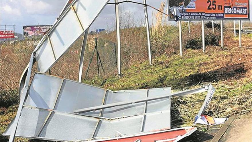 La alerta por el temporal alcanza a toda España