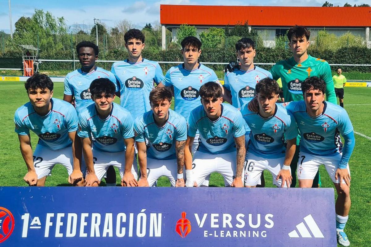 Alineación del Fortuna en el partido de ayer. | RCCELTA
