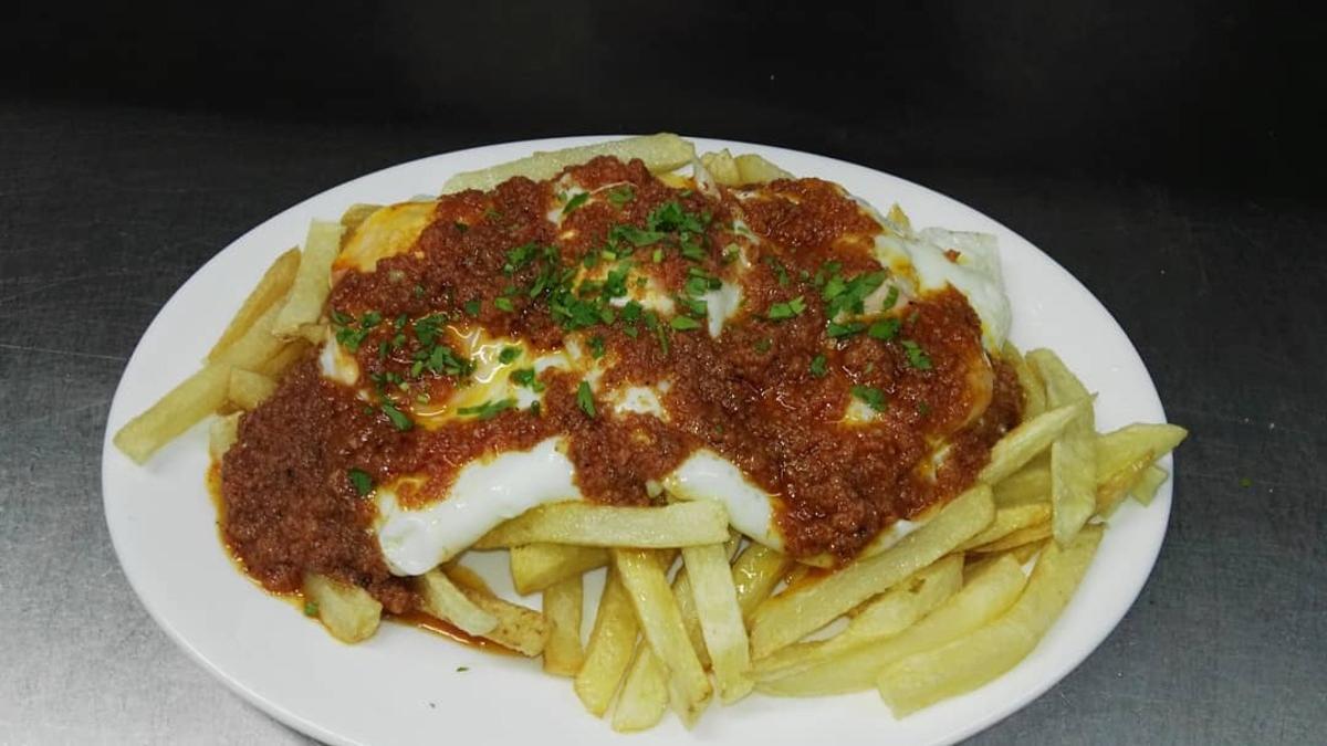 Los huevos a la estampida son un plato perfecto para abrir el apetito