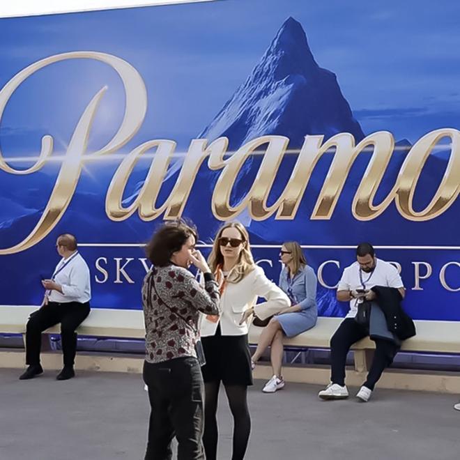 El Gobierno británico da luz verde a la compra de Warner Bros por Paramount
