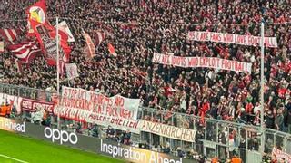 ¡Nuevo lío en el Bayern! La afición explota contra el abuso del márketing