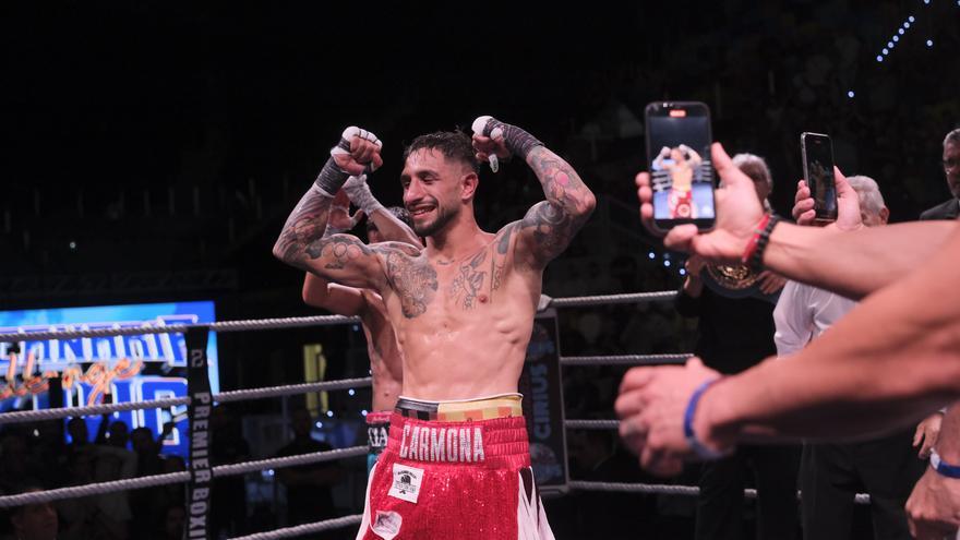 Los mejores momentos del &#039;Gran Canaria Boxing&#039;