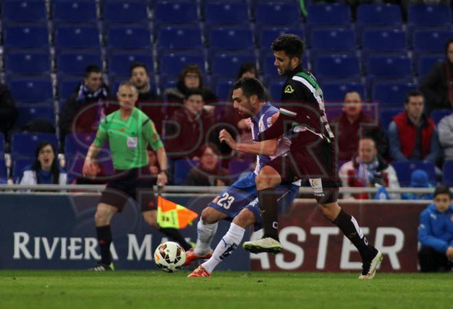 Espanyol,1 - Cordoba;0