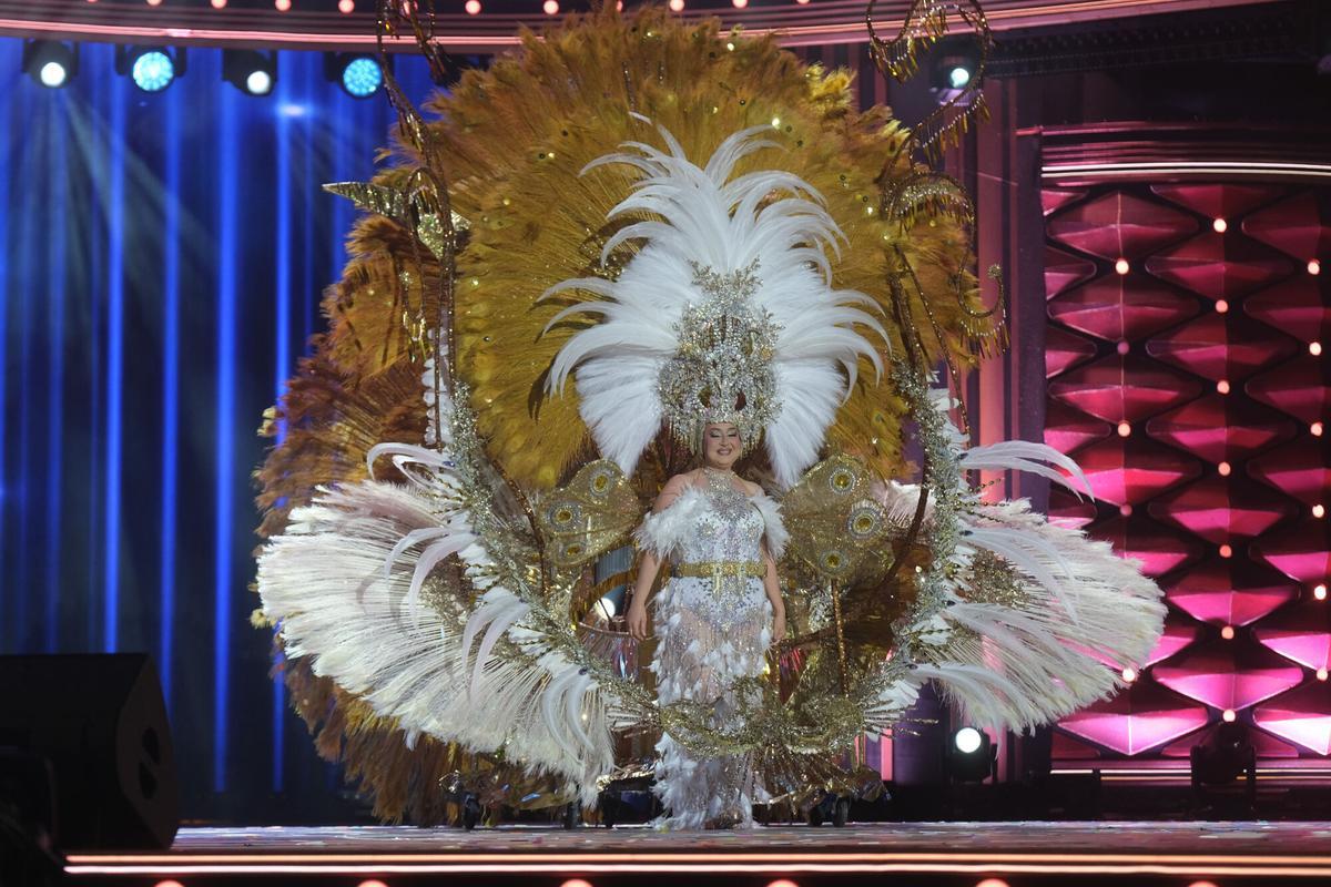 Gala Gran Dama Carnaval 2026 Las Palmas de  Gran Canaria