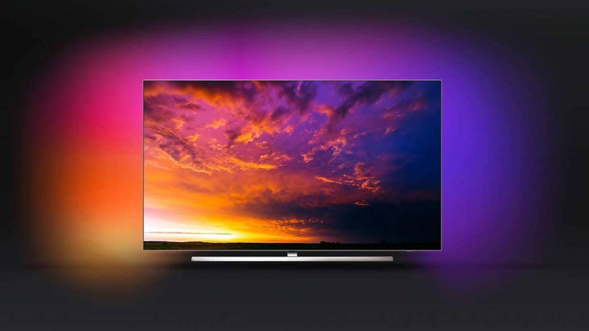 Características de la TV Oled