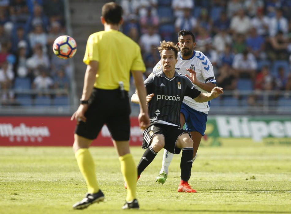 Tenerife Real Oviedo