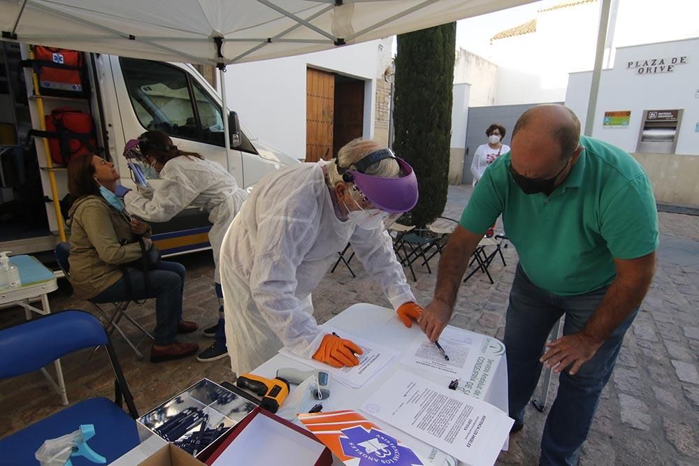 Los Patios más seguros se preparan para abrir este jueves