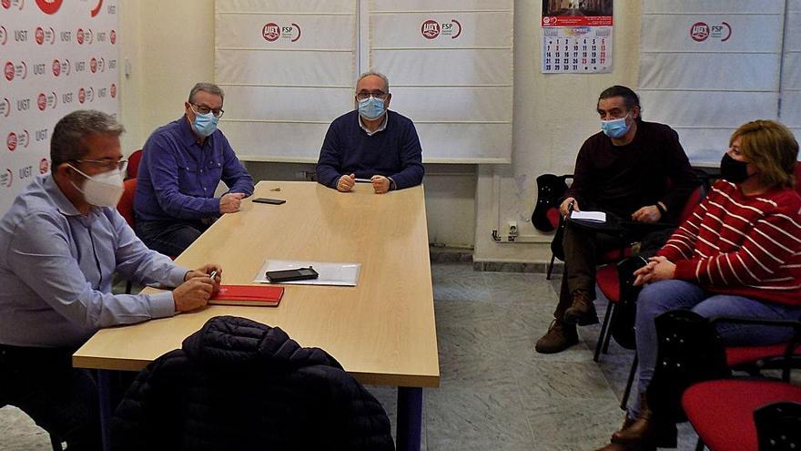 Los agentes sociales de Zamora piden una comunicación más fluida a las instituciones