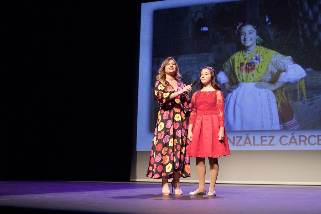 Presentación de las candidatas a Reina de la Huerta 2023