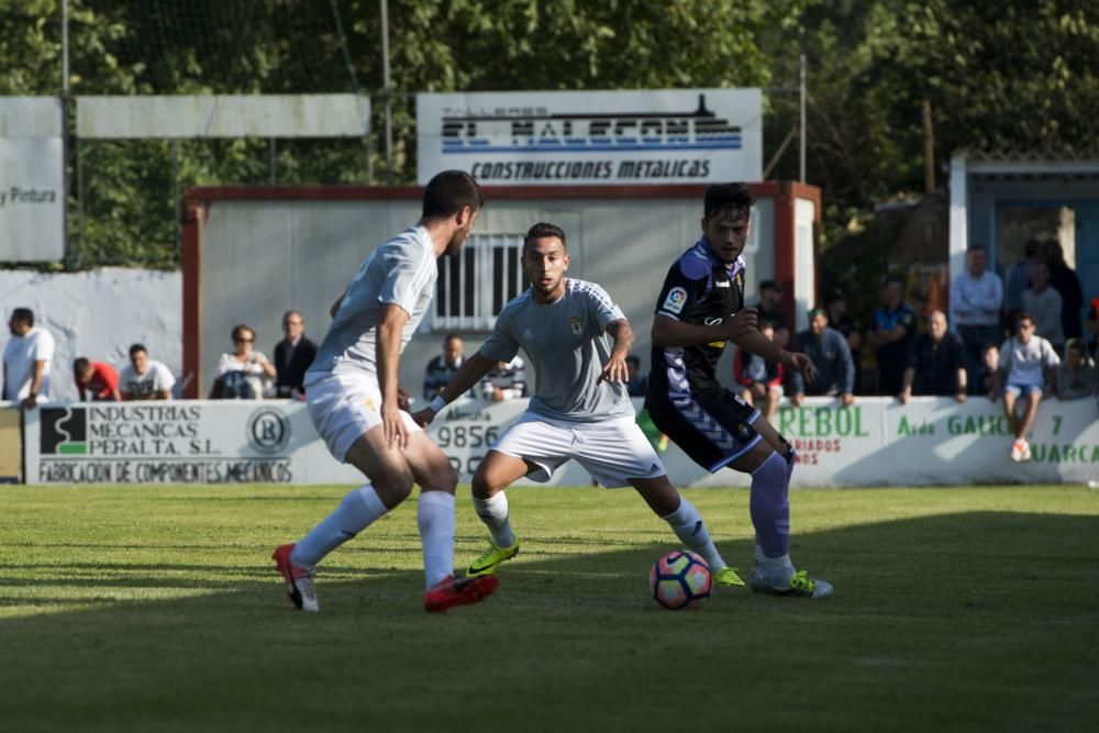 Real Oviedo - Real Valladolid