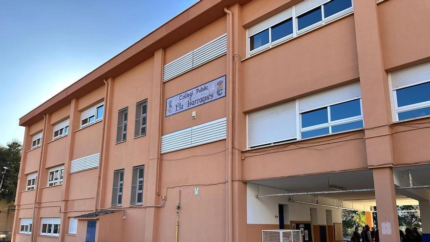 Las obras del colegio Pla Barraques de El Campello tienen fecha de inicio, y va a ser muy pronto
