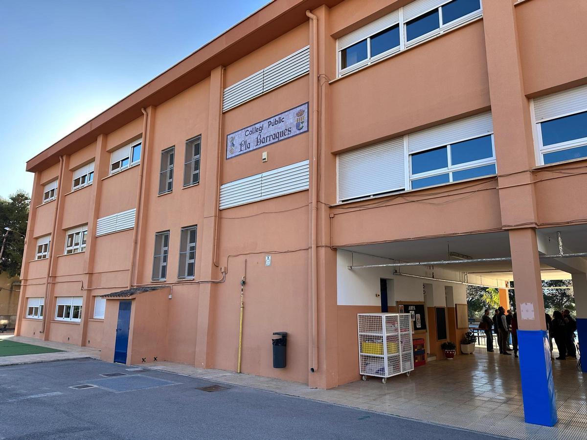 Colegio Pla Barraques de El Campello