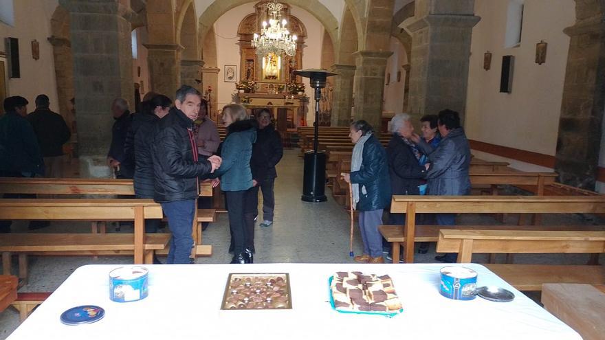 Visita del obispo de Astorga a Sotillo, Coso, Cerdillo, Murias, Limianos, San Ciprián y la residencia de El Puente de Sanabria