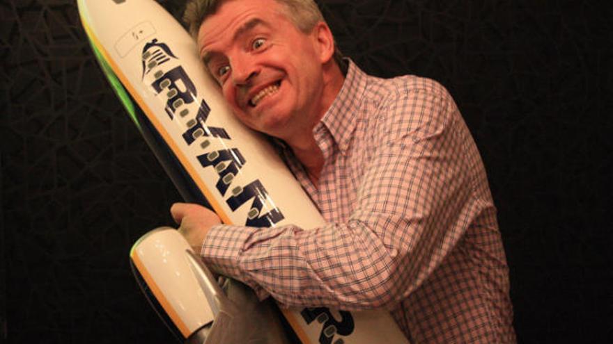 Michael O&#039;Leary.