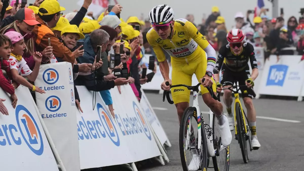 De las cimas de los Alpes a un final revolucionario en París: así será la última semana del Tour de Francia 2025