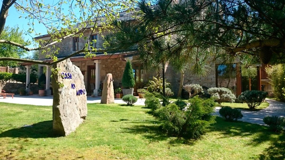 25 hoteles rurales para disfrutar de la España verde