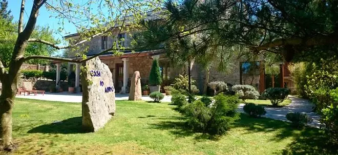 25 hoteles rurales para disfrutar de la España verde