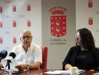 El Cabildo de La Gomera activa un plan de inversión extraordinario