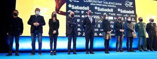 El recorrido y las estrellas del pelotón de la Volta a la Comunitat Valenciana