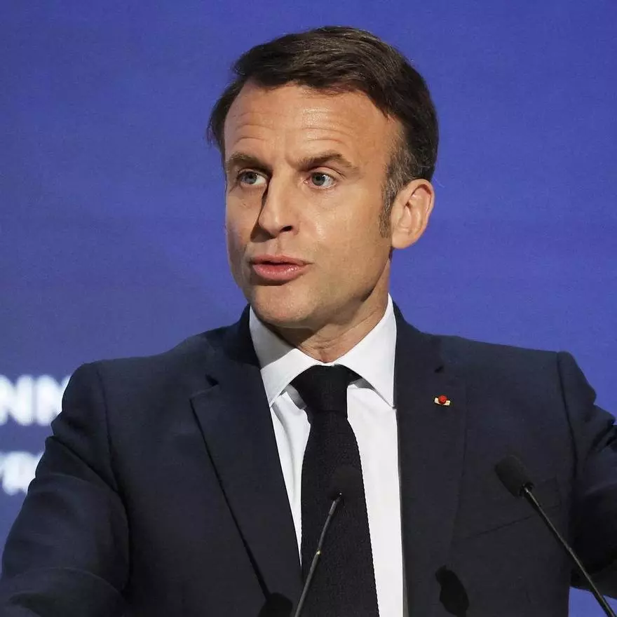 Francia. Búsqueda de consenso y mociones de censura