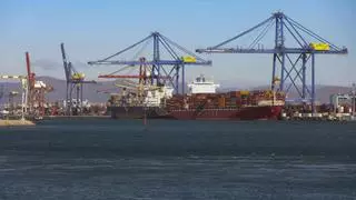 València ganará la batalla del tráfico de contenedores a Algeciras con la nueva terminal