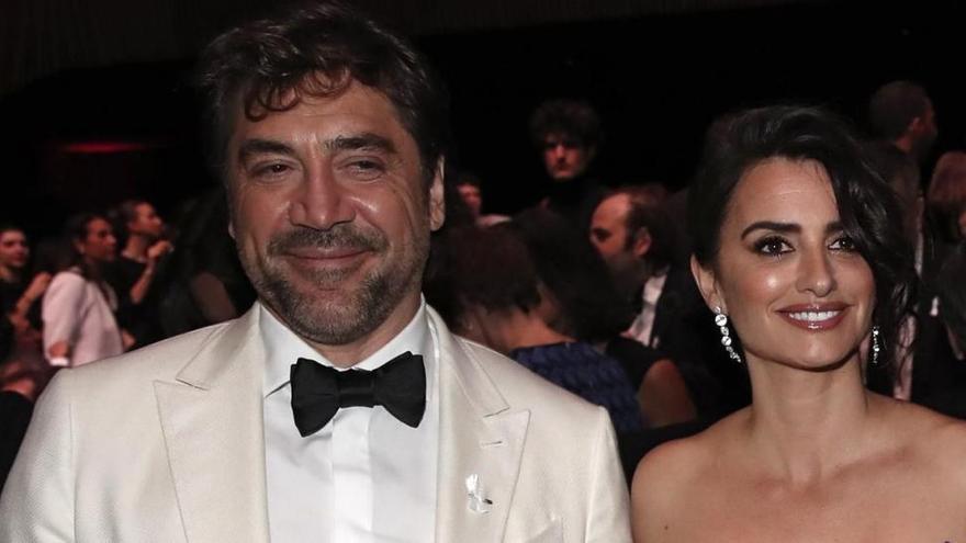 Penélope Cruz y Javier Bardem nominados a los Premios Unión de Actores