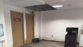 Mislata expulsa a un kilómetro de distancia a los partidos de la oposición del ayuntamiento tras una reforma