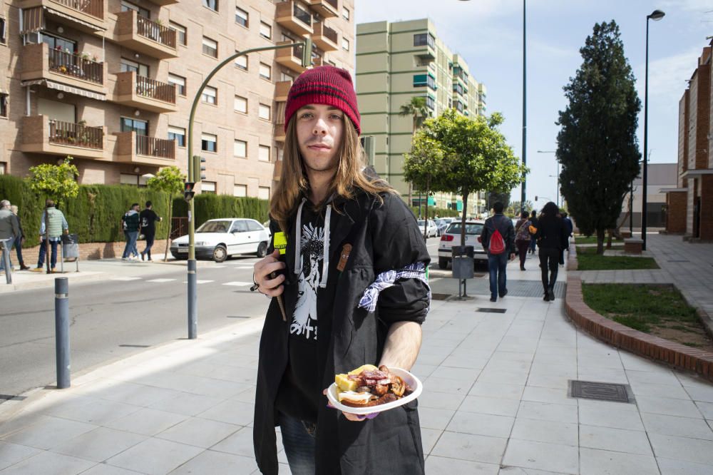 Magdalena 2019: Mesones del vino, de la cerveza y gastronómicos