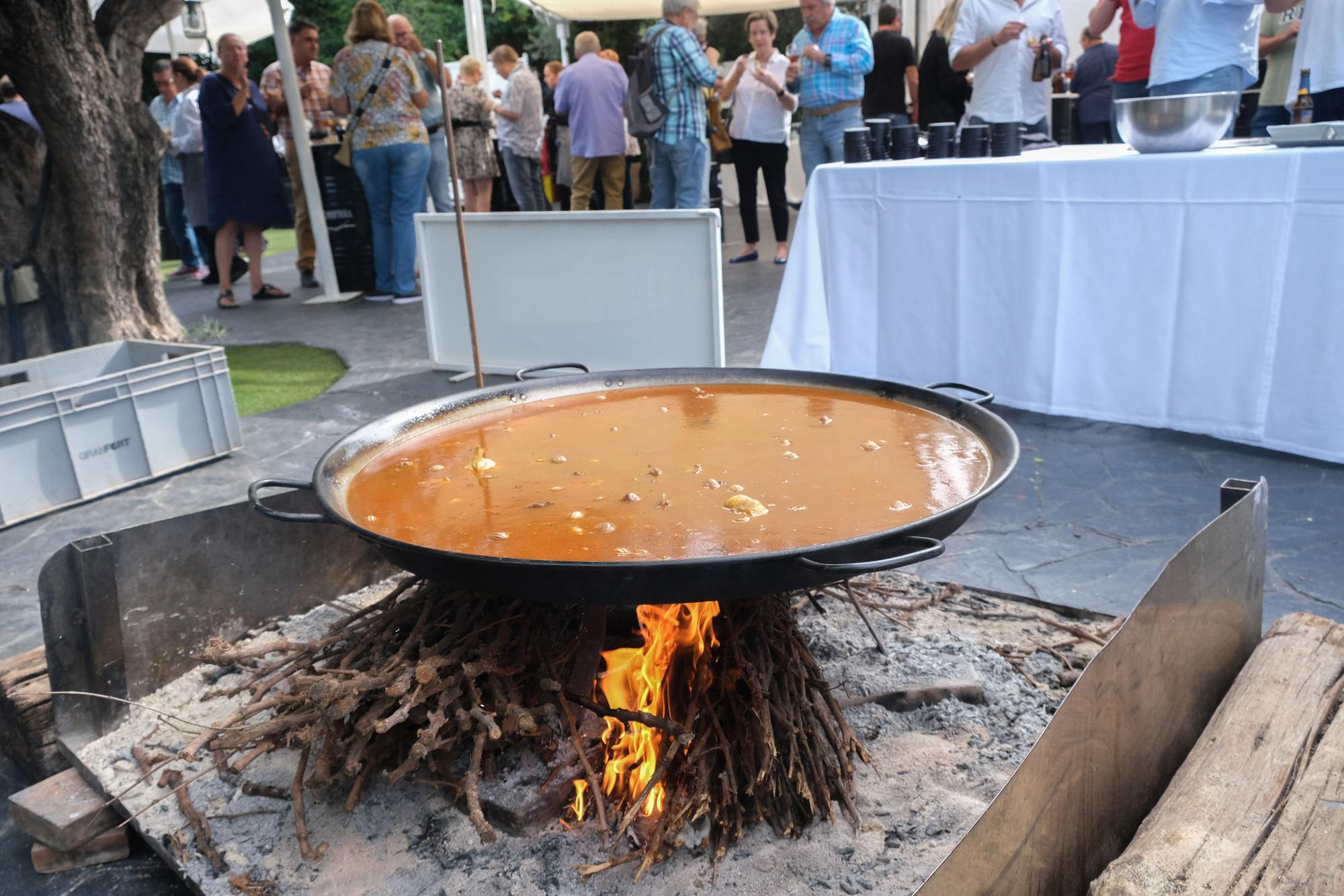 Así ha sido la vuelta de "Menjars de la Terra" en el restaurante Alfonso Mira de Aspe