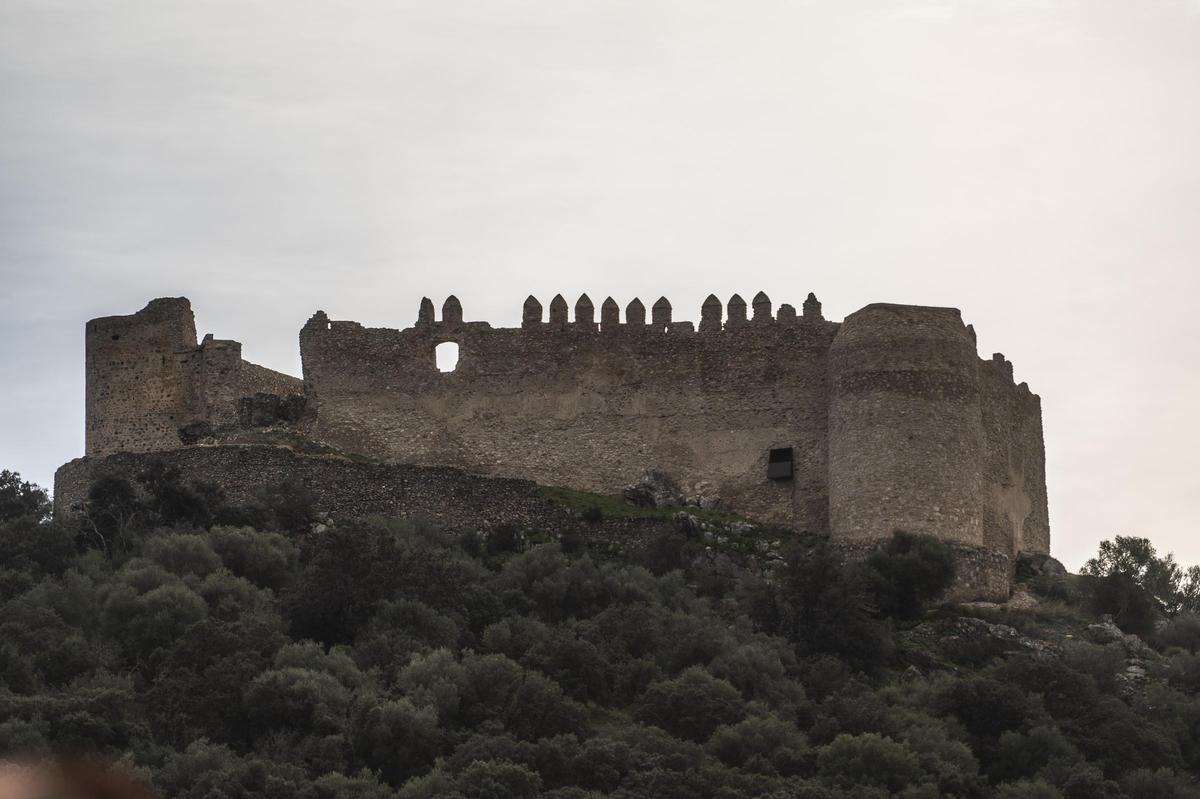 Fotogalería | San Fabián y San Sebastián, en procesión en Portezuelo