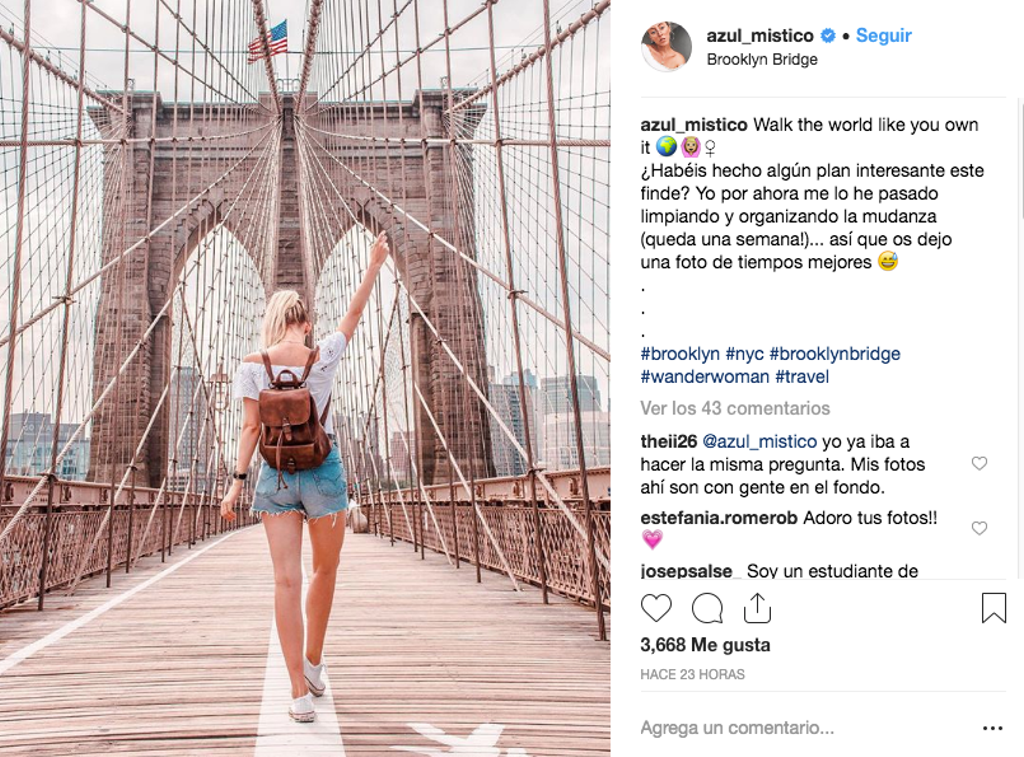 Puente de Brooklyn, Nueva York