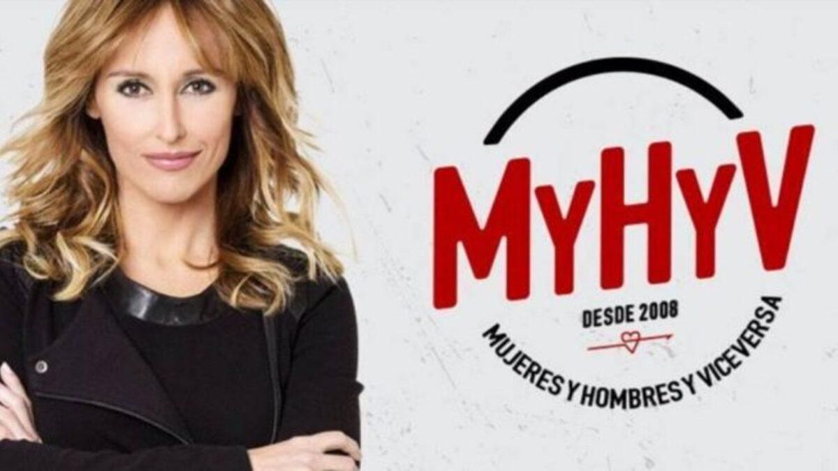 Cabecera de 'MYHYV'